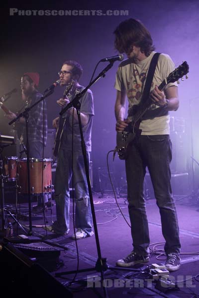 LE LOUP - 2010-02-23 - PARIS - Cafe de la Danse - 